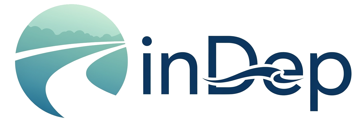 inDep website Logo